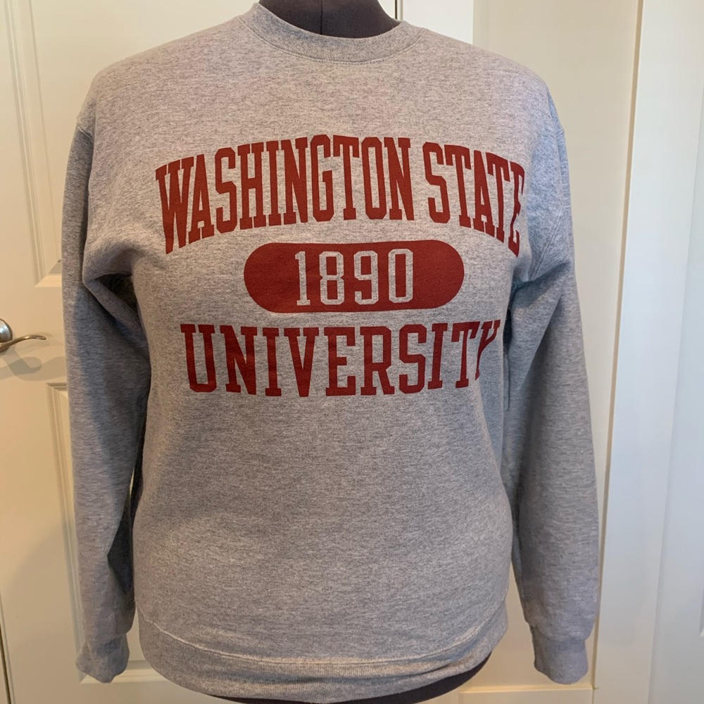 washington state university sweatshirt
